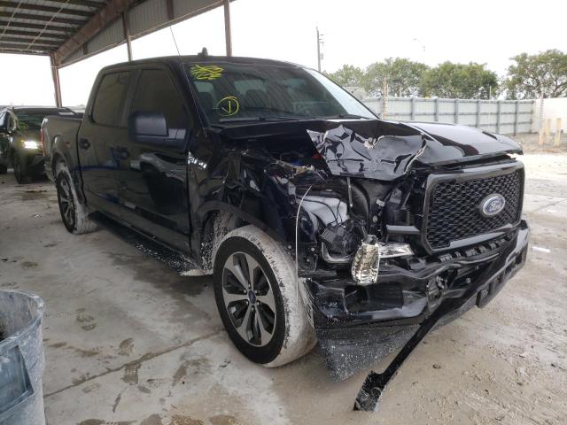 2020 FORD F150 SUPER - 1FTEW1CP7LFC63655