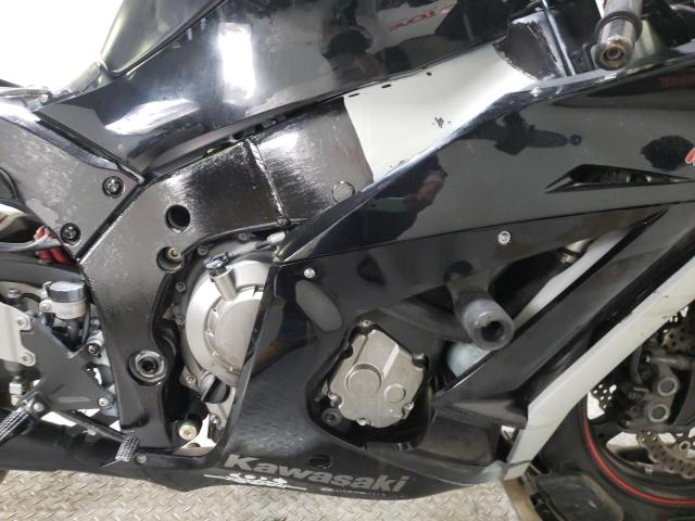 2011 KAWASAKI ZX1000 K JKAZXCK16BA000716
