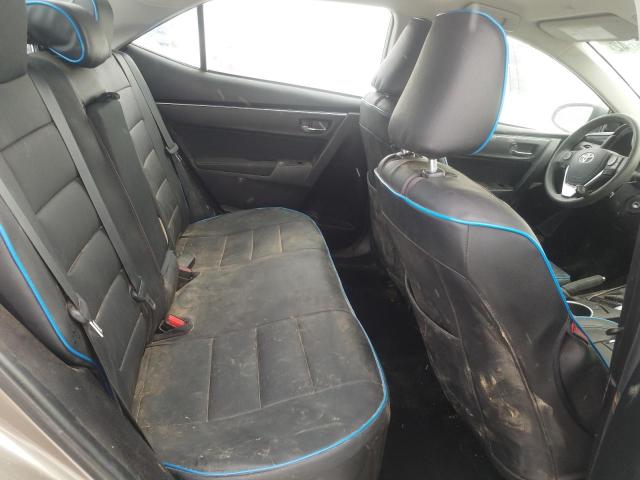 5YFBURHE6KP902100 Toyota Corolla L 2019. Фото: 5