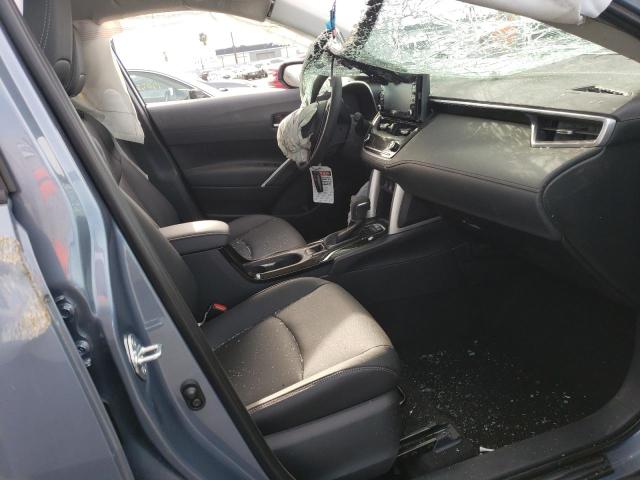 2022 TOYOTA COROLLA CR 7MUEAAAG3NV002579