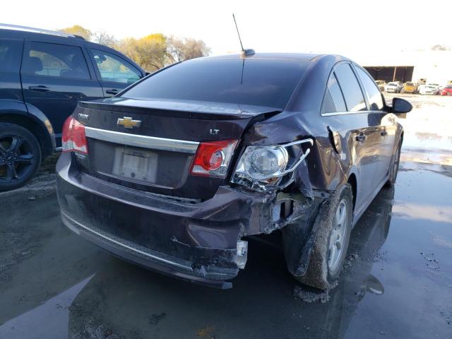 1G1PC5SB7F7266674 Chevrolet Cruze Lt 2015. Фото: 3