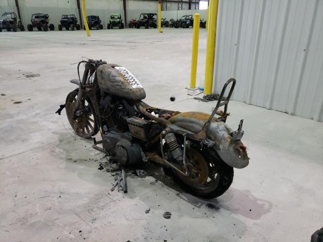 2001 HARLEY-DAVIDSON XL883 HUGG 1HD4CEM10TY224334