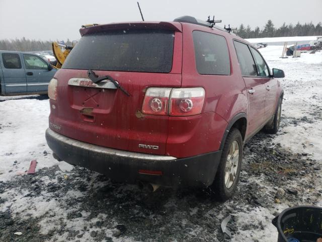 1GKKVPED9CJ129212 Gmc Acadia Sle 2012. Фото: 3