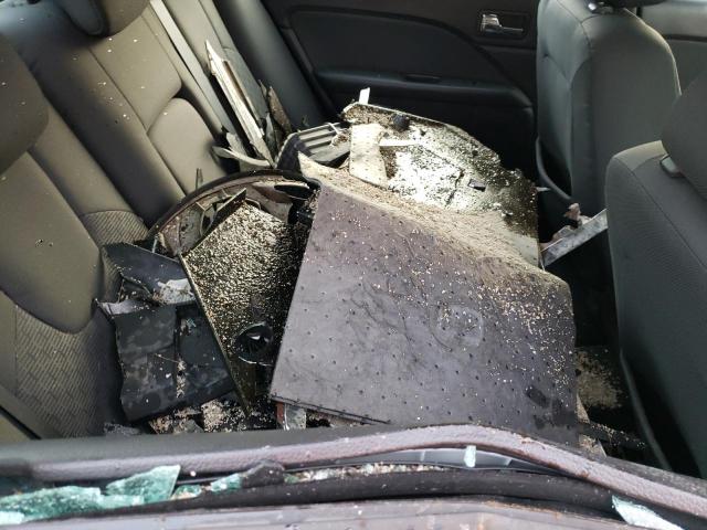 3FAHP0HG9AR353859 Ford Fusion Se 2010. Фото: 5