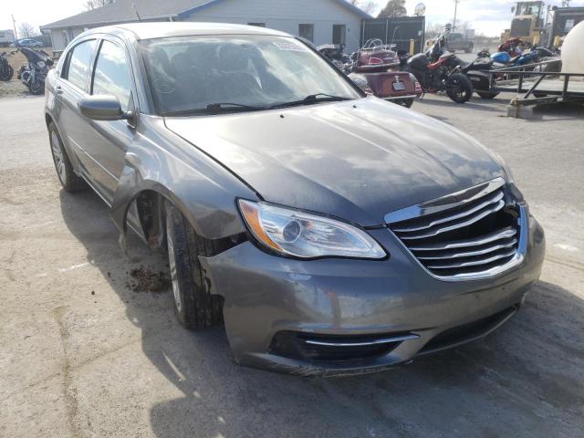 2013 CHRYSLER 200 TOURIN #1651823997