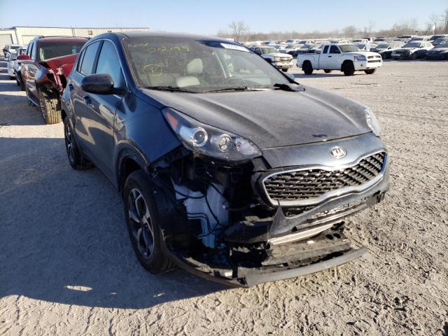 2022 KIA SPORTAGE L KNDPM3AC3N7012199