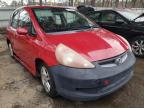 2007 HONDA  FIT