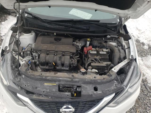 2018 NISSAN SENTRA S 3N1AB7APXJY307088