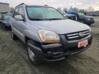 2007 KIA  SPORTAGE