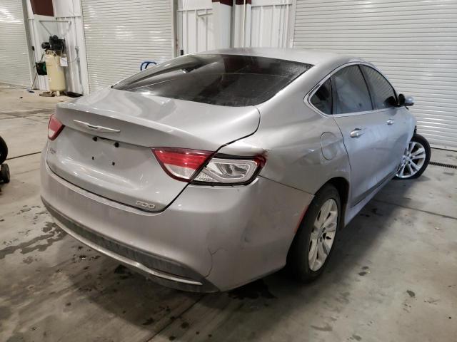 2015 CHRYSLER 200 LIMITE 1C3CCCAB2FN654679