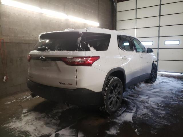 2019 CHEVROLET TRAVERSE H 1GNEVJKW2KJ202504