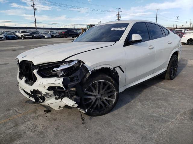 2020 BMW X6 SDRIVE 5UXCY4C07L9C02604