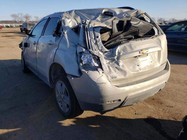 2016 CHEVROLET EQUINOX LT 1GNALCEK4GZ107881