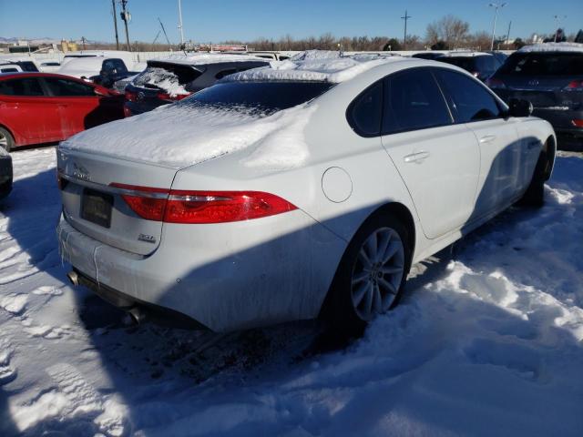 2017 JAGUAR XF R - SPO SAJBL4BV9HCY27247