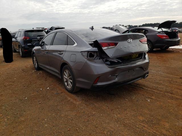 2018 HYUNDAI SONATA SE 5NPE24AF5JH613651