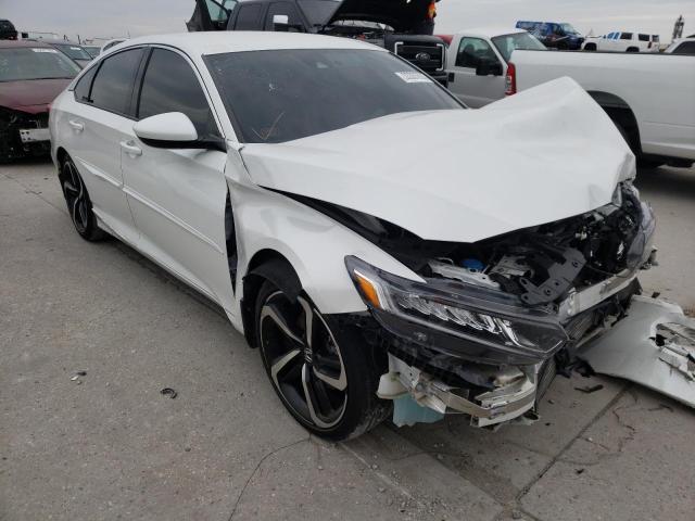 1HGCV1F3XJA215842 Honda Accord Spo 2018