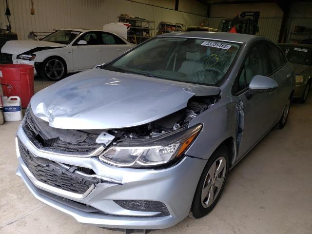 2017 CHEVROLET CRUZE LS 1G1BC5SM3H7129021