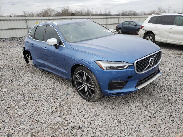2019 VOLVO XC60 T6 R- - LYVA22RM6KB288130