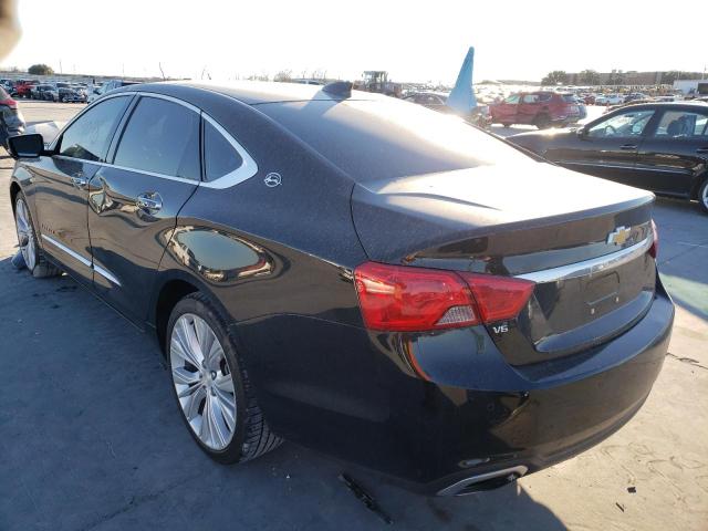 2016 CHEVROLET IMPALA LTZ 2G1145S31G9198545