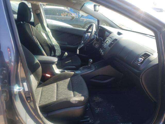 2016 KIA FORTE LX KNAFK4A67G5608395