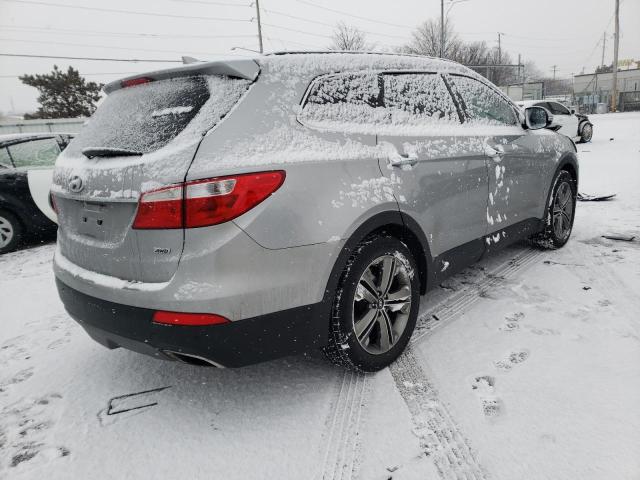2014 HYUNDAI SANTA FE G - KM8SRDHF8EU041440
