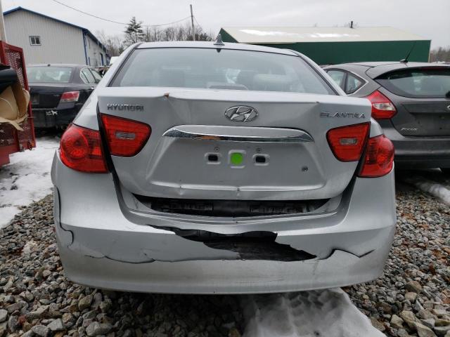 KMHDU4AD6AU103556 Hyundai Elantra Bl 2010. Фото: 8