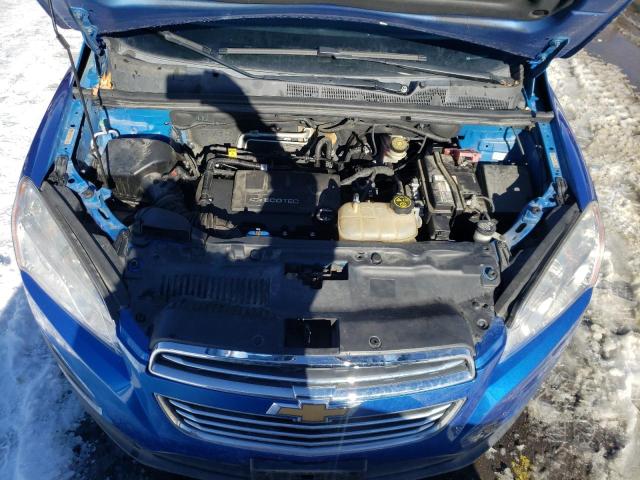 2015 CHEVROLET TRAX 1LT KL7CJRSB0FB057242
