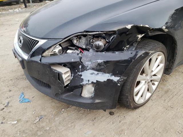 JTHCF5C26A5036459 Lexus Is 250 2010. Фото: 8