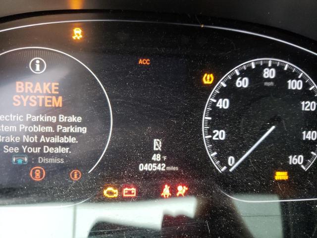 1HGCV1F3XJA215842 Honda Accord Spo 2018. Фото: 7