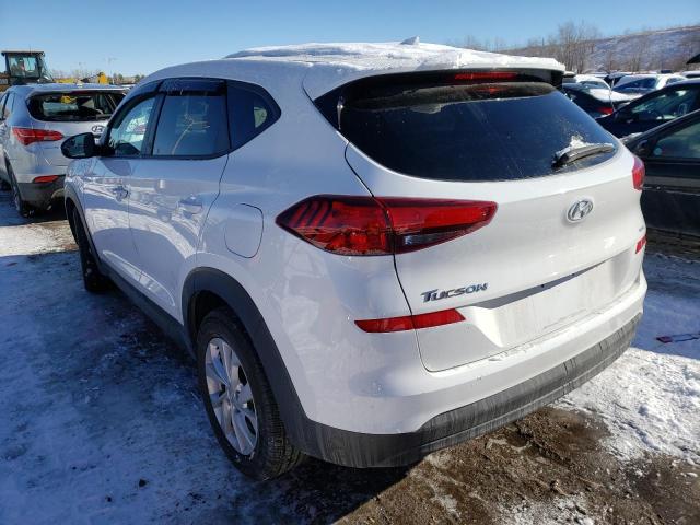 2019 HYUNDAI TUCSON SE - KM8J2CA41KU959643