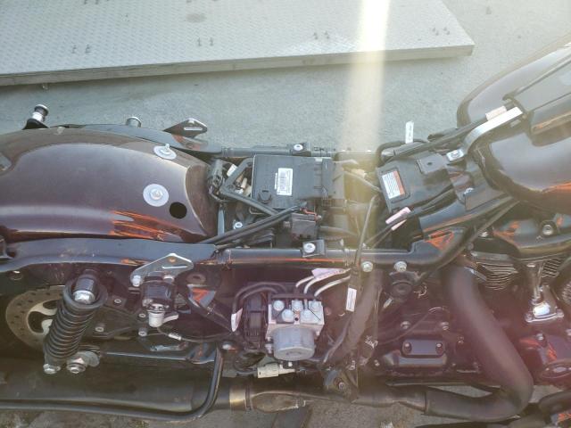 2021 HARLEY-DAVIDSON FLTRXS 1HD1KTP20MB604356