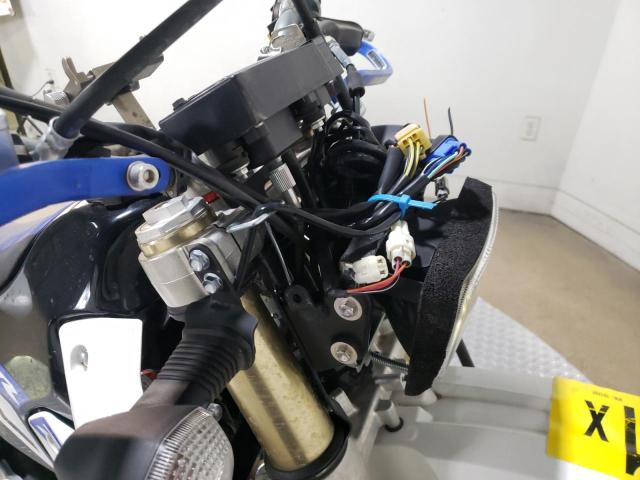 2019 SUZUKI DR-Z400 SM JS1SK44A3K7101292