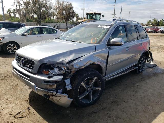 VIN YV4952CF8D1654200 2013 Volvo XC90, R Design no.2