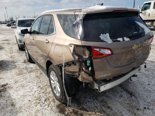 2019 CHEVROLET EQUINOX LT 2GNAXJEV8K6280018