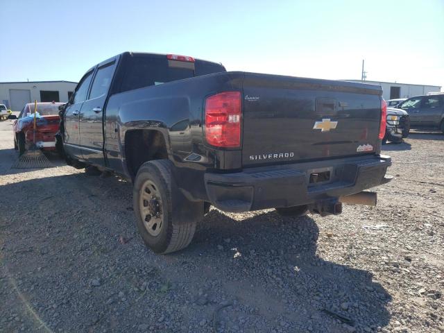 2017 CHEVROLET SILVERADO 1GC1KXEY3HF143121