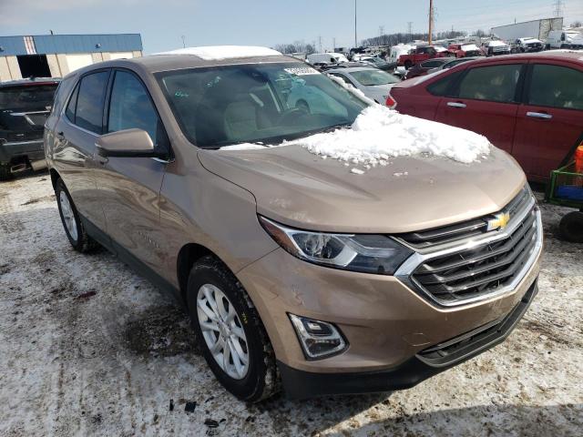 2019 CHEVROLET EQUINOX LT 2GNAXJEV8K6280018