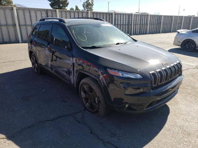 2017 JEEP CHEROKEE L 1C4PJMCS2HW513713