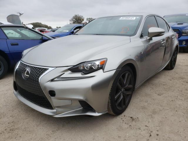 2015 LEXUS IS 250 JTHBF1D26F5074462
