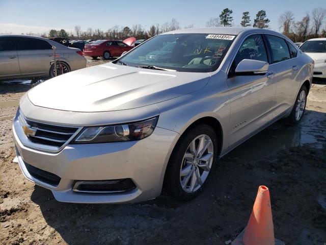 2020 CHEVROLET IMPALA LT 1G11Z5S33LU113476