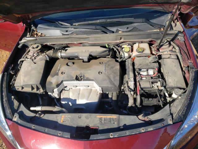 2016 CHEVROLET MALIBU LIM 1G11E5SA9GF129783