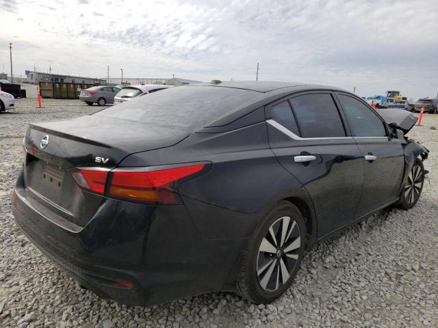 2019 NISSAN ALTIMA SV 1N4BL4DV6KC134550