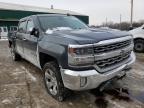 2017 CHEVROLET  SILVERADO