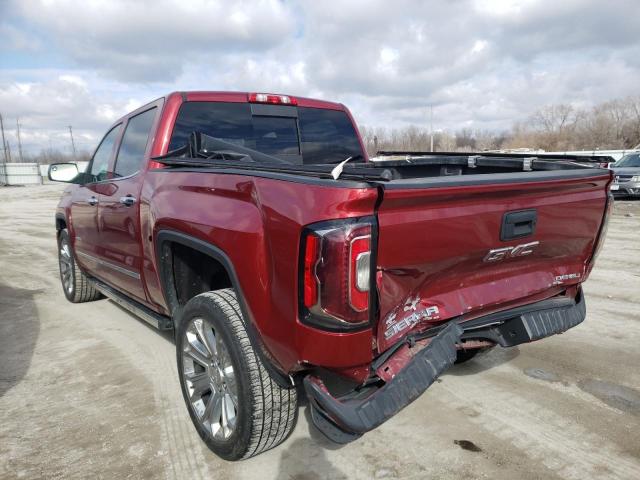 3GTU2PEJ2JG453667 | 2018 GMC SIERRA K15