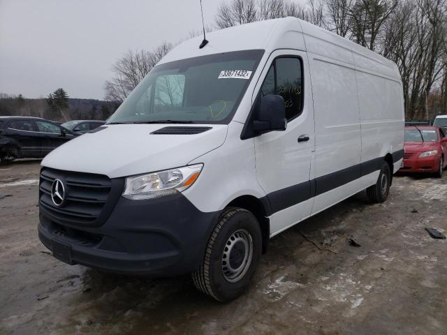 2020 MERCEDES-BENZ SPRINTER 2 W1W4ECHYXLT037109