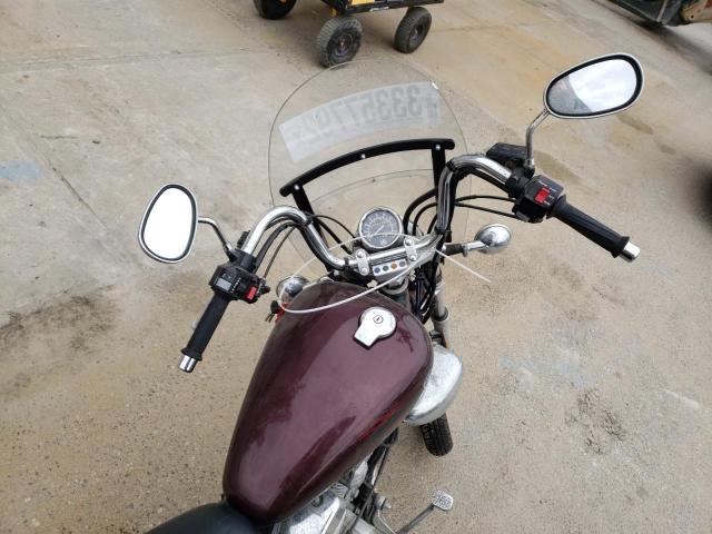 2008 YAMAHA XV250 JYAVG04E68A006197