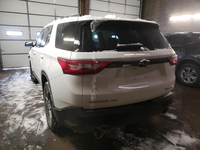 2019 CHEVROLET TRAVERSE H 1GNEVJKW2KJ202504
