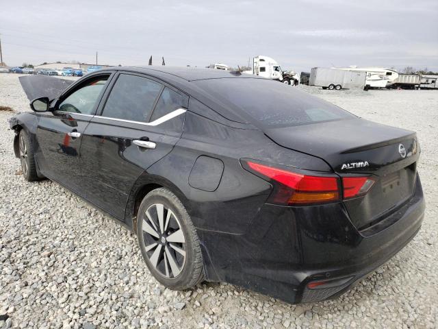 2019 NISSAN ALTIMA SV 1N4BL4DV6KC134550