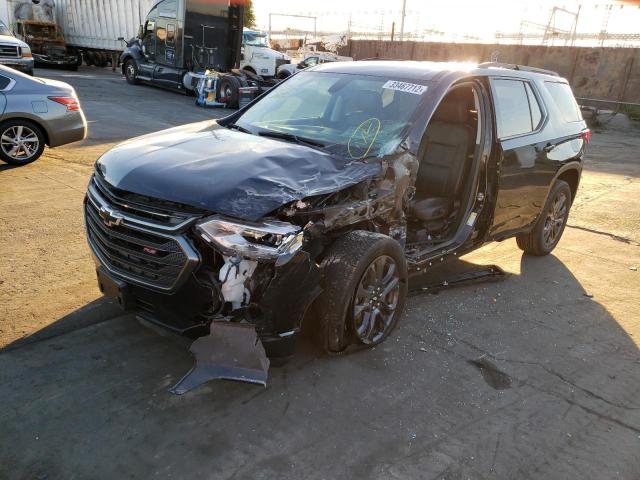 2019 CHEVROLET TRAVERSE R 1GNERJKW3KJ293903