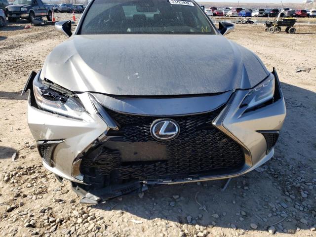 2019 LEXUS ES 350 - 58ABZ1B16KU019808