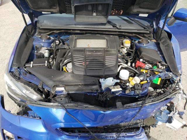 2016 SUBARU WRX LIMITE JF1VA1L67G9804591